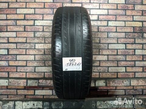 Yokohama BluEarth E51 225/60 R18