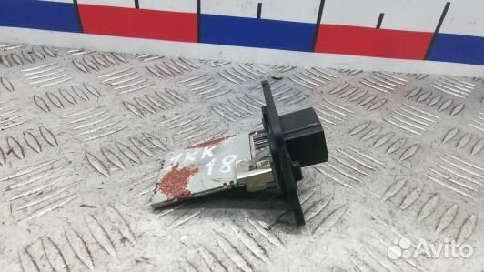 Сопротивление печки KIA CEE'D 1 (1KK18KL01)