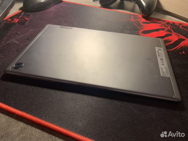 Планшет lenovo tab m10 fhd plus