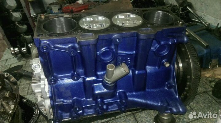 Двигателя на передний привод ваз