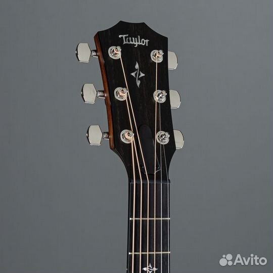 Акустическая гитара Taylor 417e Tobacco Sunburst