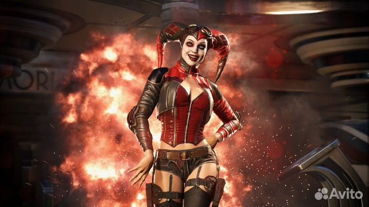 PS Plus Extra и Injustice 2 PS4/5