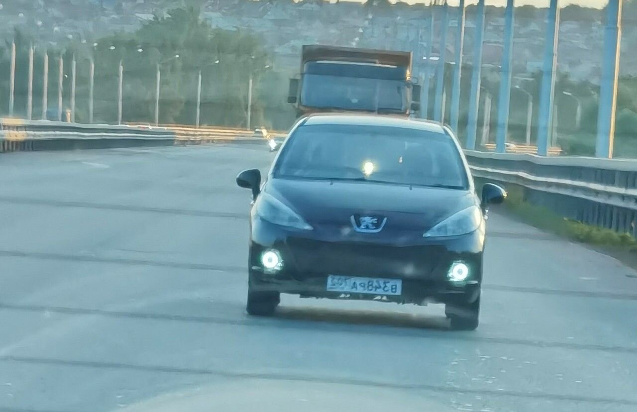 Peugeot 207: фото владельца
