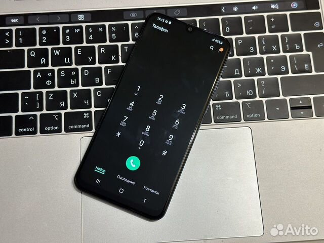 Samsung Galaxy A30, 3/32 ГБ объявление продам