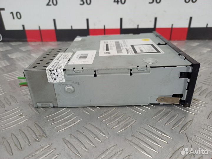 CD-чейнджер Audi A5 8T рест. 2015 8X0035110C