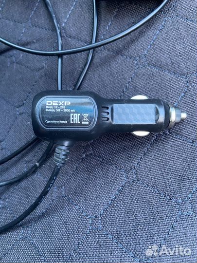 Видеорегистратор dexp Nova