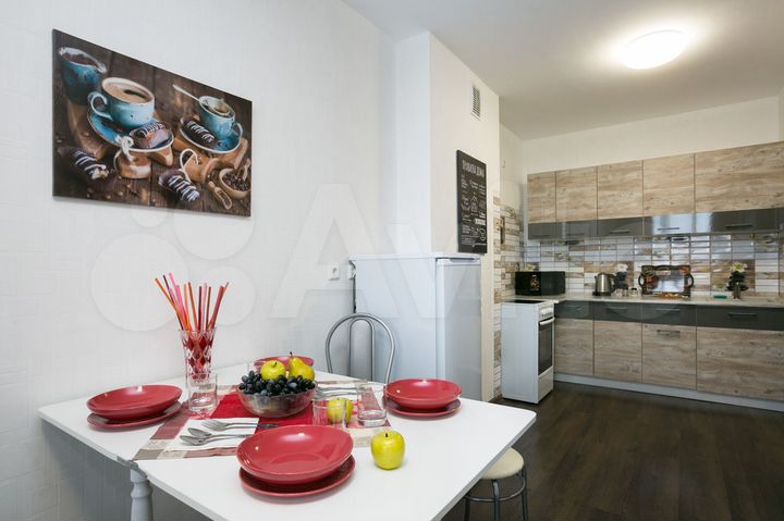 2-к. квартира, 50 м², 9/33 эт.