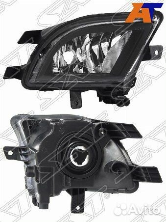 Фара противотуманная VW jetta 11-19