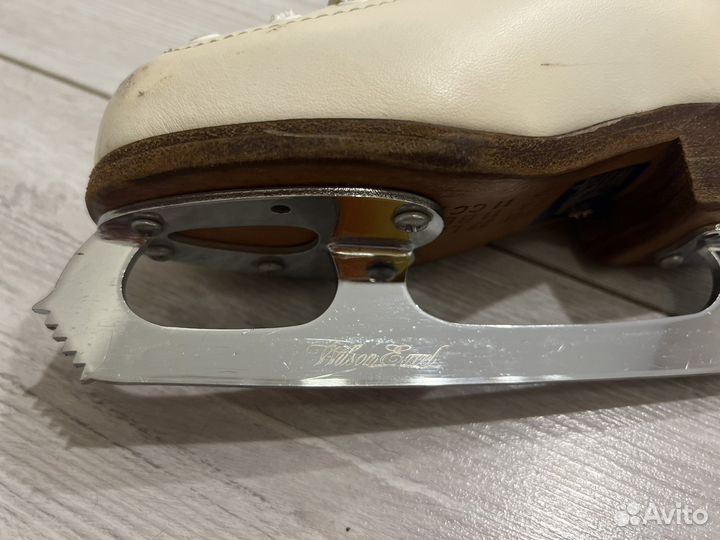 Коньки Wifa 27LL