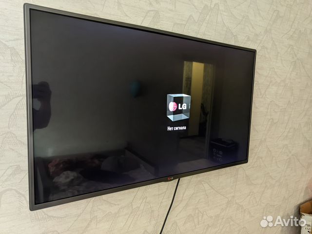 Телевизор 42 дюйма LG купить в Краснодаре | Электроника | Авито