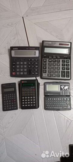 Калькуляторы Рабочие