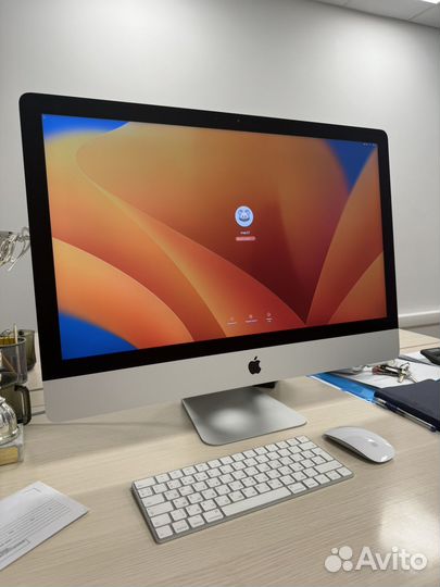 Apple iMac 27 2020