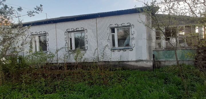 Дом 76 м² на участке 11 сот.