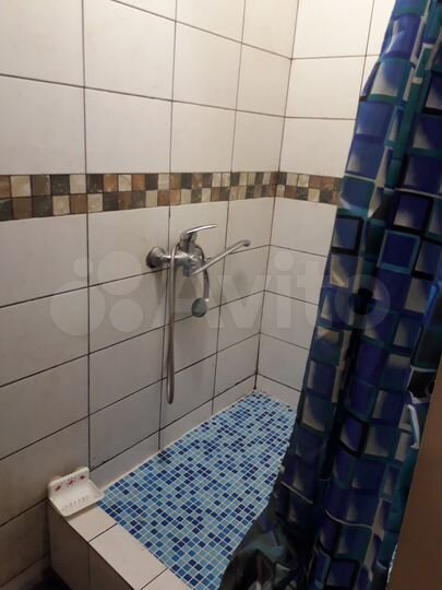 Комната 40 м² в 5-к., 3/3 эт.