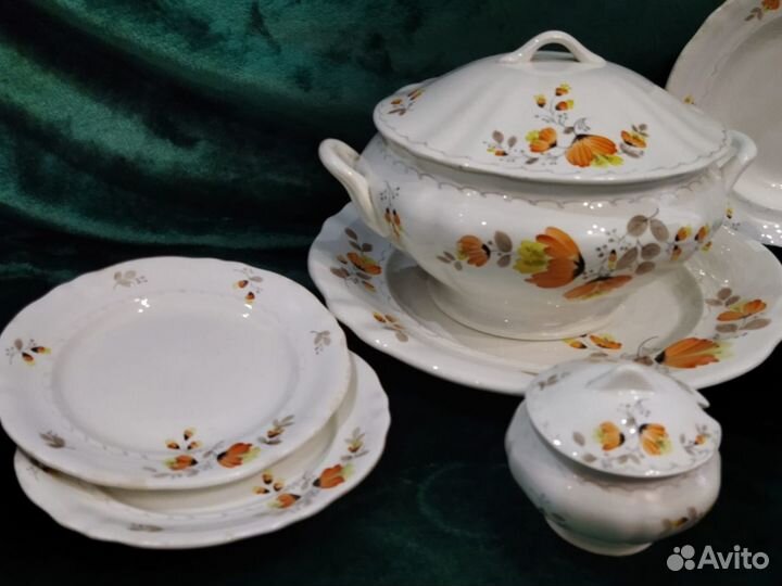 Продам посуду бу