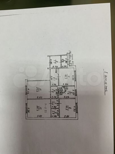 Офис, 127.2 м²