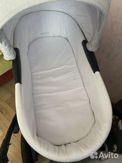 Коляска 2 в 1 aroteam cocoline