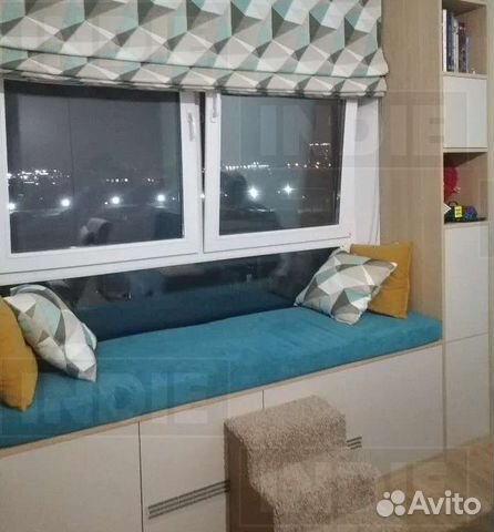 Подушки и матрасы на подоконник на заказ