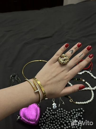 Бижутерия цена за все