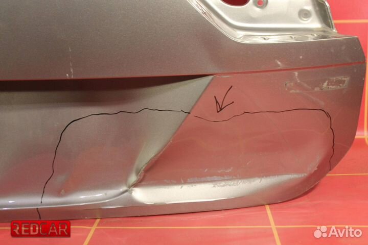 Крышка багажника Volkswagen Tiguan 2 (16)