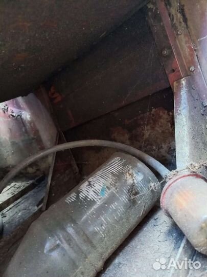 Лодка Обь-М