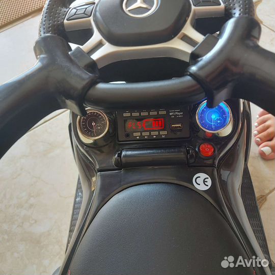 Машинка-каталка