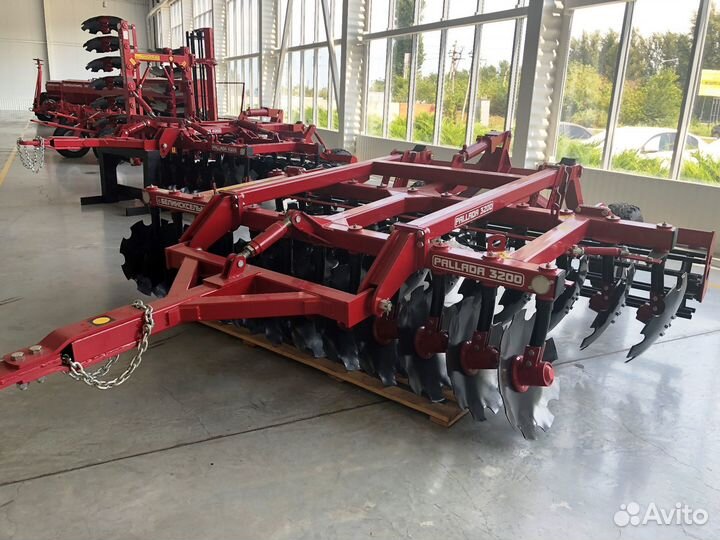Борона Белинсксельмаш PALLADA 3200, 2023