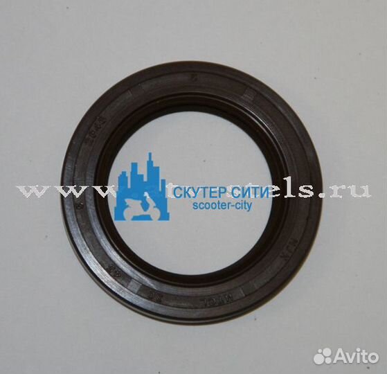 Сальник 30x45x5 коленвала левый Stels ATV-300 (Ар