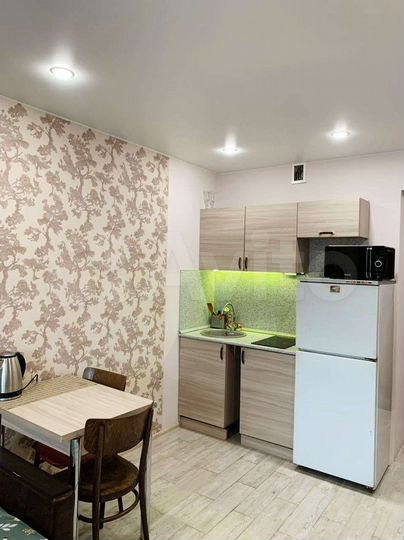 Квартира-студия, 19 м², 2/16 эт.