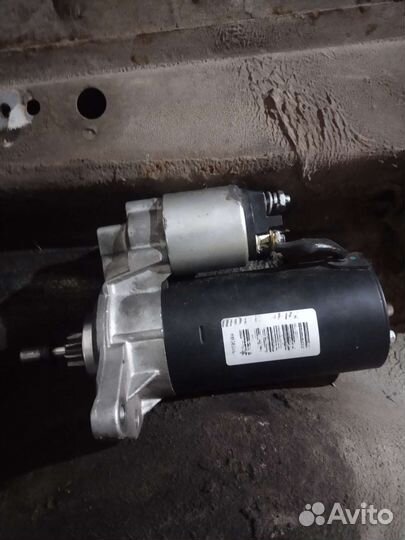 Стартер Фольксваген