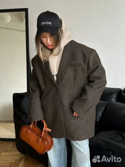 Пиджак Korea oversize premium