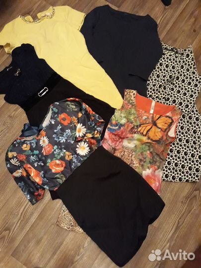 Пакет женской одежды 29 вещей