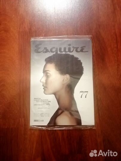 Новые журналы Esquire 2009-2022