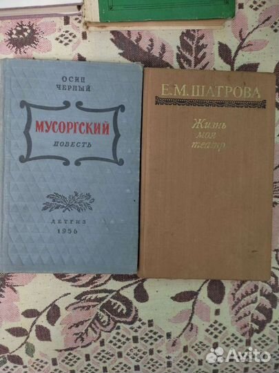 Книги об искусстве