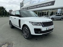 Land Rover Range Rover 4.4 AT, 2018, 82 000 км, с пробегом, цена 8 897 000 руб.