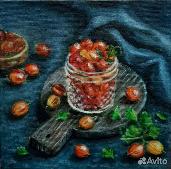 Картины маслом
