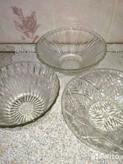 Салатницы фруктовницы