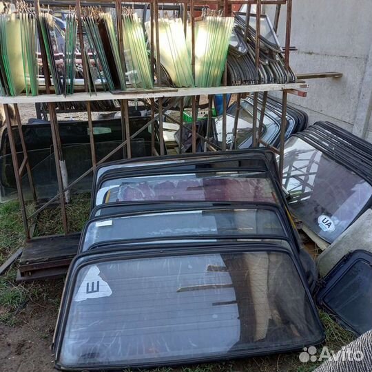 Стекло на ваз жигули лада