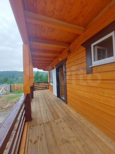 Дом 130 м² на участке 6 сот.