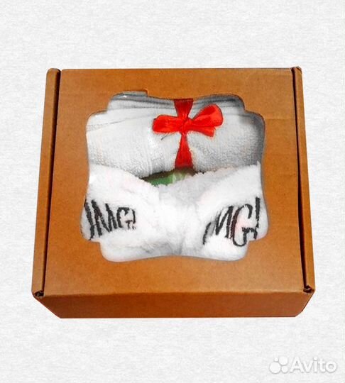 Женский подарочный набор 3 предмета