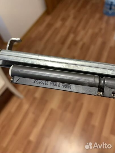 Доводчик hettich для ящиков