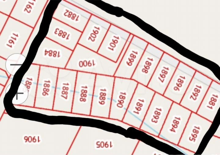 Участок 1,5 га (ИЖС)