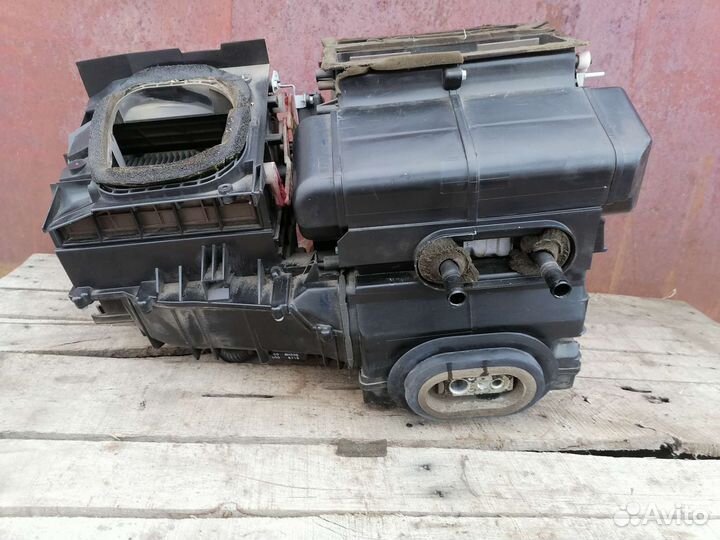 Печка всборе Nissan Almera N16