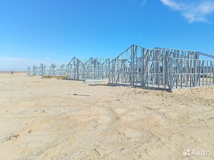 Лстк каркасы от производителя (89 и 150 профиль)