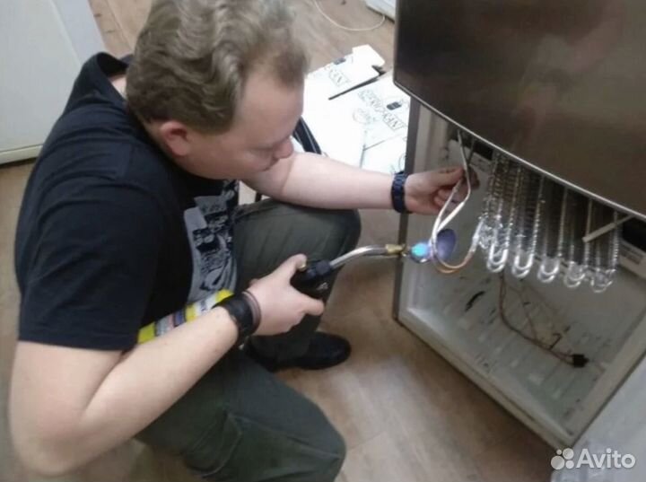 Ремонт стиральных машин.Ремонт холодильников