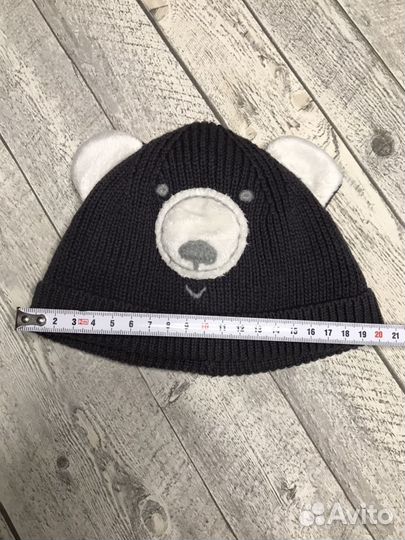 Шапочки Reima, Mothercare,Next