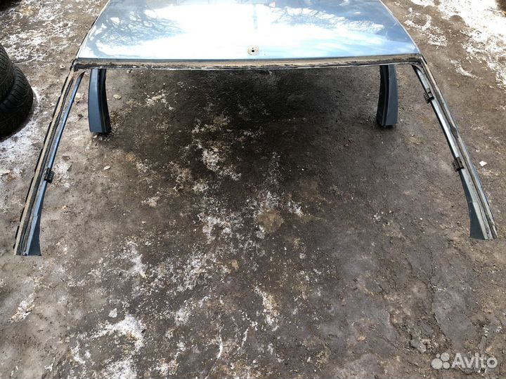 Крыша на renault logan 2008 г