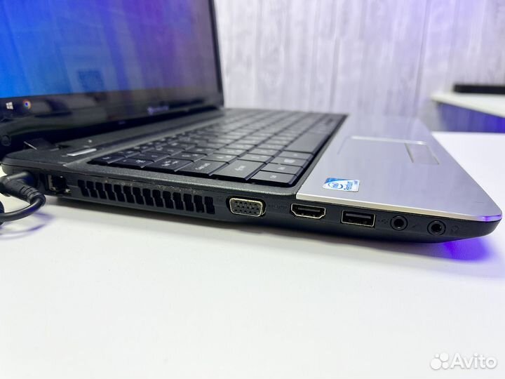 Ноутбук Packard Bell q5wtc