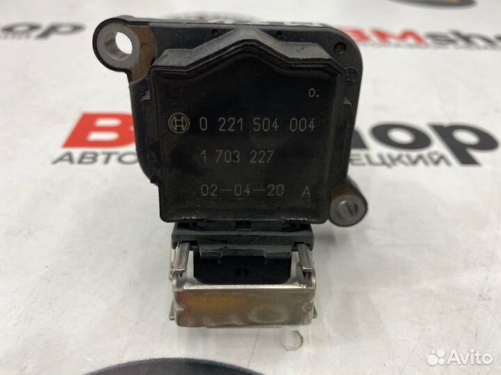 Катушка зажигания Bmw 525I E39 M54B25TU 2002