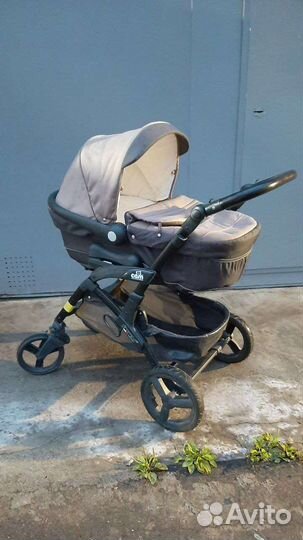 Коляска Cam 3 в 1